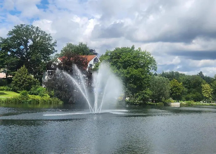 Hotel Haus Am See Bad Salzuflen